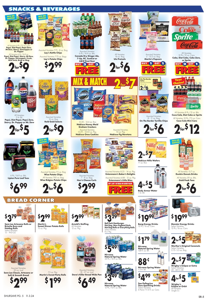 Print Weekly Specials Dutch S Market Weekly Ad