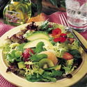 Avocado Fruit Stand Salad