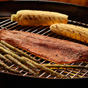 Alaska Sockeye Salmon with Northwest Spiced Coffee Rub