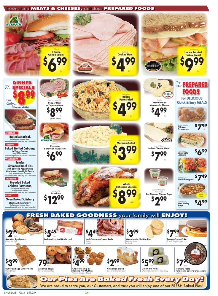 Circular Page 3