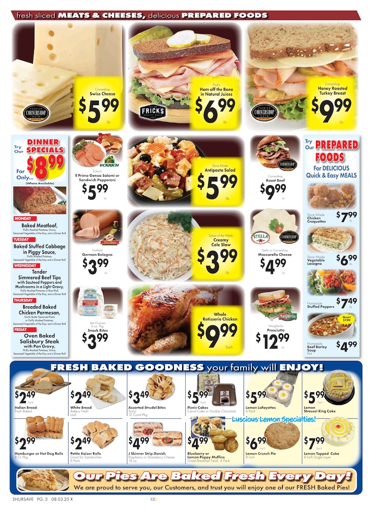Circular Page 3