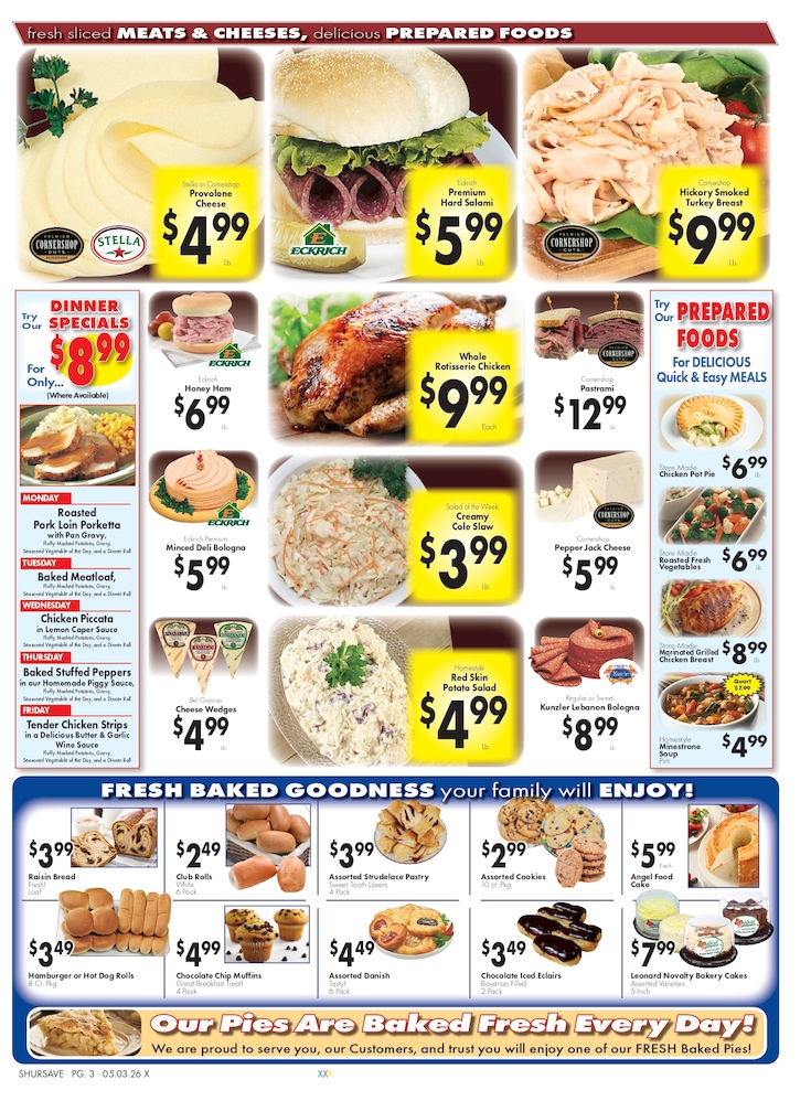 Circular Page 3