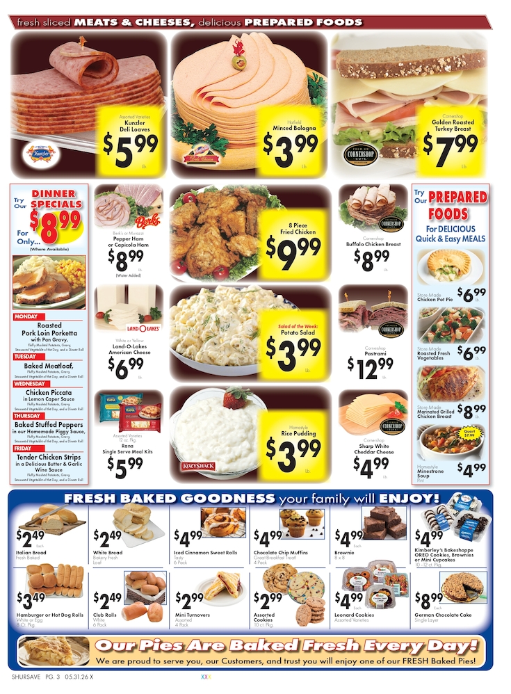 Circular Page 3