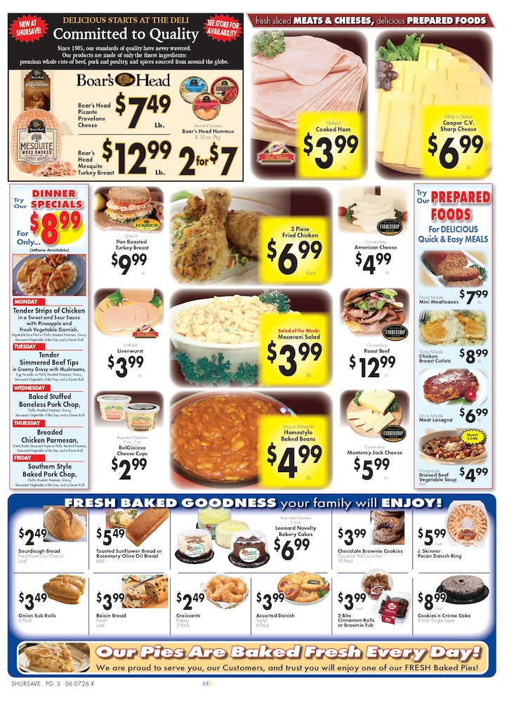 Circular Page 3
