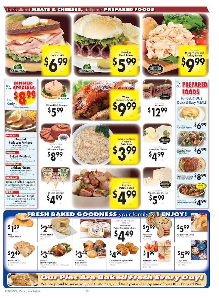 Circular Page 3