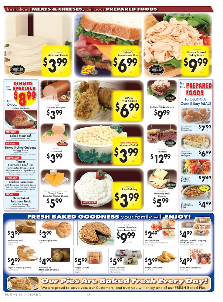 Circular Page 3