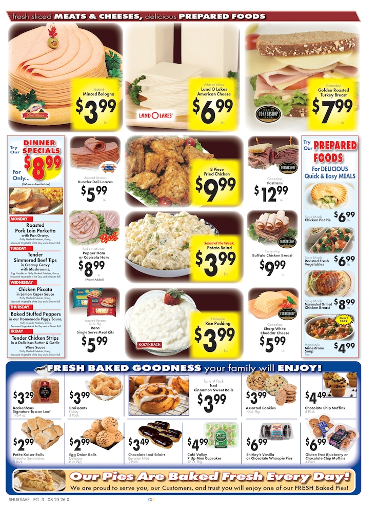 Circular Page 3